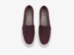 Keds Dubbeldekker Dames Tenceltrade Bordeaux - Afbeelding 4