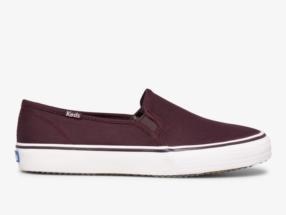 keds_dubbeldekker_dames_tenceltrade_bordeaux.jpg Keds Dubbeldekker Dames Tenceltrade Bordeaux - Afbeelding 1
