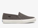 Keds Dubbeldekker Suède Smoke Voor Dames