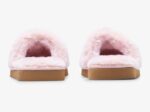 Keds Fuzzy Slipper Voor Dames Blush - Afbeelding 2