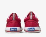 Keds Graham Sneaker Voor Kleine Kinderen Rood - Afbeelding 2