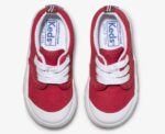 Keds Graham Sneaker Voor Kleine Kinderen Rood - Afbeelding 3