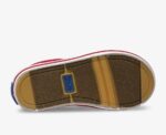 Keds Graham Sneaker Voor Kleine Kinderen Rood - Afbeelding 4