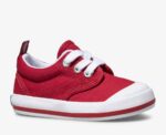 Keds Graham Sneaker Voor Kleine Kinderen Rood - Afbeelding 5