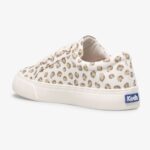 Keds Grote Kid's Jump Kick Canvas Ivoor - Afbeelding 5