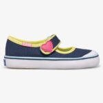 Keds Harper Voor Kleine Kinderen Marine/multi