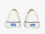 Keds Jump Kick Dames Majestueus Canvas Wit - Afbeelding 2
