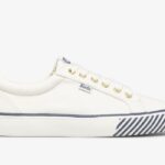 Keds Jump Kick Dames Majestueus Canvas Wit