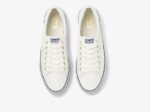 Keds Jump Kick Dames Majestueus Canvas Wit - Afbeelding 3