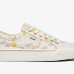 Keds Jump Kick Duo Voor Dames Feat. Biologisch Katoen Ripple Latte Multi