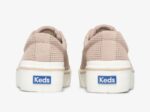 Keds Jump Kick Duo Voor Dames Perf Suede Mauve - Afbeelding 2