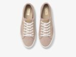 Keds Jump Kick Duo Voor Dames Perf Suede Mauve - Afbeelding 3