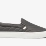 Keds Jump Kick-instapper Voor Dames, Waterafstotend Gewatteerd Puffergrijs