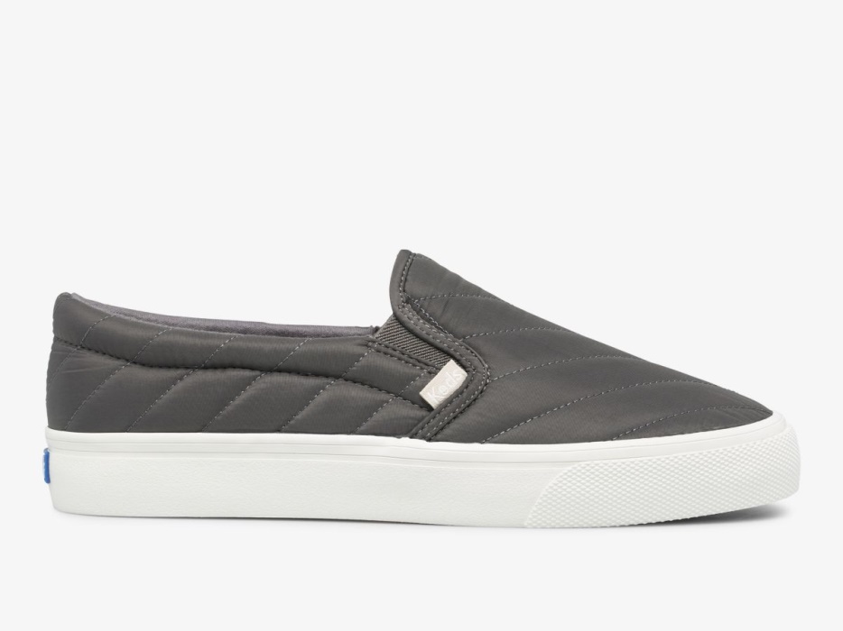 keds_jump_kick_instapper_voor_dames_waterafstotend_gewatteerd_puffergrijs.jpg Keds Jump Kick-instapper Voor Dames, Waterafstotend Gewatteerd Puffergrijs - Afbeelding 1