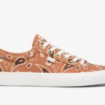 Keds Jump Kick Voor Dames Feat. Biologische Bandana Roest