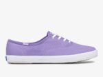 Keds Kampioen Dames Feat. Biologisch Katoen Paars