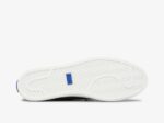 Keds Kickback Canvas Pop Voor Dames Wasbaar Zwart - Afbeelding 4