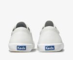 Keds Kickstart Sneaker Voor Grote Kinderen Wit - Afbeelding 2