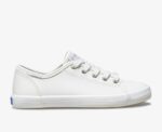 Keds Kickstart Sneaker Voor Grote Kinderen Wit