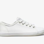Keds Kickstart Sneaker Voor Grote Kinderen Wit