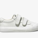 Keds Little Kid's Crew Kick 75 2v Leer Wit
