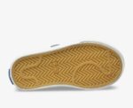 Keds Little Kid's Crew Kick 75 2v Leer Wit - Afbeelding 4