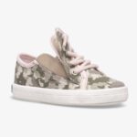 Keds Little Kid's Kickstart Seizoensgebonden Jr Feat. Biokatoen Camouflage - Afbeelding 2