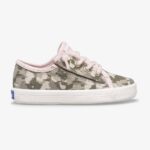 Keds Little Kid's Kickstart Seizoensgebonden Jr Feat. Biokatoen Camouflage
