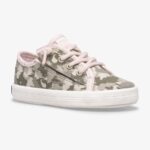 Keds Little Kid's Kickstart Seizoensgebonden Jr Feat. Biokatoen Camouflage - Afbeelding 5