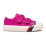 Keds Little Kid's Royal Lo HL Festival Fuschia