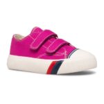 Keds Little Kid's Royal Lo HL Festival Fuschia - Afbeelding 4