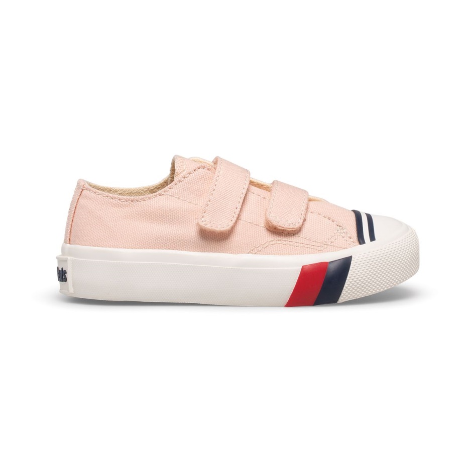 keds_little_kids_royal_lo_hl_lichtroze.jpg Keds Little Kid's Royal Lo Hl Lichtroze - Afbeelding 1