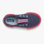 Keds Little Kid's Topkick Wasbare Slip-on Jr Indigo - Afbeelding 2