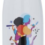 Keds S'well&reg; Dames Eerste Bidon Wit Multi