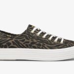 Keds Triple Kick Feat. Jungle Print Van Biologisch Katoen