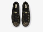 Keds Triple Up Dazzle Dames Zwart Goud - Afbeelding 3
