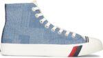 Keds Unisex Royal Hi Patchwork Denim Camo