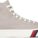 Keds Unisex Royal Hi Seizoensgebonden Motregengrijs