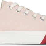 Keds Unisex Royal Lo Canvas Lichtroze