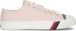 Keds Unisex Royal Lo Canvas Lichtroze