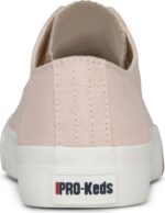Keds Unisex Royal Lo Canvas Lichtroze - Afbeelding 6