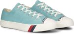Keds Unisex Royal Lo Canvas Porselein - Afbeelding 2