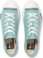 Keds Unisex Royal Lo Canvas Porselein - Afbeelding 3