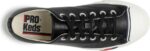 Keds Unisex Royal Lo Klassiek Leer Zwart - Afbeelding 4