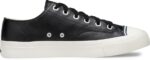 Keds Unisex Royal Lo Klassiek Leer Zwart - Afbeelding 6