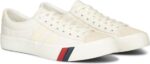 Keds Unisex Royal Plus Lo Ballistische Nylon Crème - Afbeelding 2