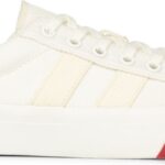 Keds Unisex Royal Plus Lo Ballistische Nylon Crème