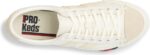 Keds Unisex Royal Plus Lo Ballistische Nylon Crème - Afbeelding 4