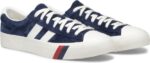 Keds Unisex Royal Plus Suede Marineblauw - Afbeelding 2