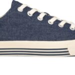 Keds Unisex Super Gerecycled Denim Indigo